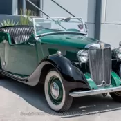 1950 Right-Hand-Drive Used
