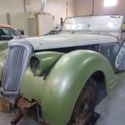 1950 Riley RMC Roadster