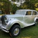 1950 Rolls Royce Silver Wraith Cummins Swapped Limousine
