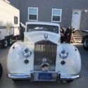 1950 Rolls-Royce Silver Wraith