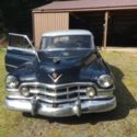 1950 S62 CADILLAC