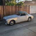 1950 Simca Sport 8 Coupe Palm Springs 1951