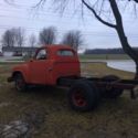 1950 Studebaker 1 Ton pickup truck, rat rod