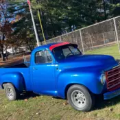 1950 Studebaker 1/2 Ton 2R5 Pick Up Truck Rust Free 1 Family Owned Since New!!