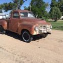 1950 STUDEBAKER, 1/2 TON SHORTBOX PICKUP TRUCK...USE YOUR CHOICE OF DRIVETRAIN!!