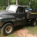 1950 Studebaker 2R Pick Up Truck 4X4 conversion