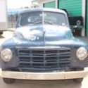 1950 Studebaker 2R Pickup