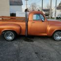 1950 Studebaker 2R5 1/2 ton pickup