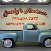 1950 Studebaker 2R5 Pickup