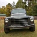1950 Studebaker 4WD Truck