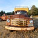 1950 Studebaker Bread Truck