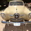 1950 STUDEBAKER BULLET NOSE 2 DOOR