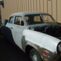 1950 Studebaker Bullet Nose - 4 door