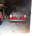 1950 Studebaker bullit nose barn find