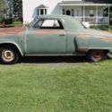 1950 Studebaker Business Coupe - Rare!