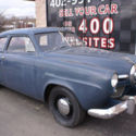 1950 Studebaker Champion 2 Door Coupe 6 cyl 3-Speed Very Orginal Survivor