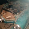 1950 Studebaker Champion 4 door car runs clear title with rare suicide doors