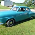 1950 Studebaker Champion - Appraised at $26,000.  Bullet Nose.  Runs great!
