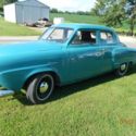 1950 Studebaker Champion Automobile with Suicide Doors - Excellent Condition