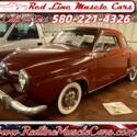 1950 Studebaker Champion Base