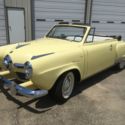 1950 Studebaker Champion Convertible - RARE!!!