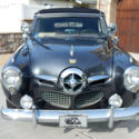 1950 Studebaker Champion Convertible with Bullet Nose Grill - Restored