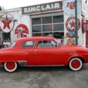1950 Studebaker Champion Coupe Barn Find