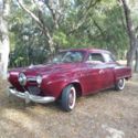 1950 Studebaker Champion Coupe Restored