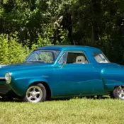 1950 Studebaker Champion Coupe Street-Rod