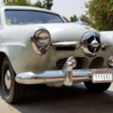 1950 Studebaker Champion Coupe