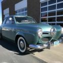 1950 Studebaker Champion Custom 2 Dr Sedan