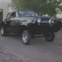 1950 Studebaker Champion Gasser other