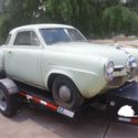 1950 STUDEBAKER CHAMPION STARLIGHT COUPE   Runs so smooth must see!  price drop!