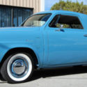 1950 Studebaker Champion Starlight Coupe