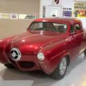 1950 Studebaker Champion Starlite Bullet-Nose Coupe Restomod V8 5.7L LOW RESERVE