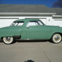 1950 Studebaker Champion Starlite Coupe