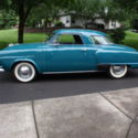 1950 Studebaker Champion Starlite