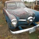 1950 Studebaker Champion Tudor Coupe