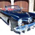 1950 Studebaker Commander Bullet Nose Convertible Automatic 21,000 Mile Survivor