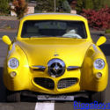 1950 Studebaker Commander Sedan Delivery Street Rod 500 hp Viper V10