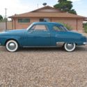 1950 Studebaker Commander