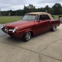 1950 Studebaker Convertible ,Hot Rod , House of Color Orange