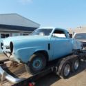 1950 Studebaker Coupe Parts Car