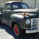 1950 STUDEBAKER HALF TON PICK UP A CLASSIC BARN FIND RUNS BUT NEEDS RESTORATION