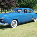 1950 Studebaker Land Cruiser Very Rare And Seldom Seen