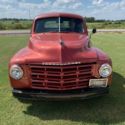 1950 STUDEBAKER PICKUP LOOKS & RUNS GOOD