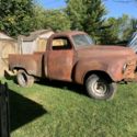 1950 Studebaker Pickup Pickup Green RWD Manual