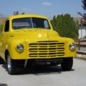 1950 Studebaker pickup truck