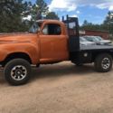 1950 Studebaker Pickup Truck W/ 3-Ton Dump Bed
