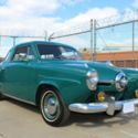 1950 Studebaker Starlight Champion   50 Stude